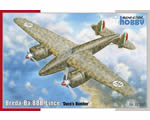 Breda Ba.88B Lince Duce's Bomber 1:72 hobbyspecial SH72397