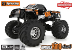 Automodello Wheely King 4X4 4WD 1:12 Monster Truck 2,4 GHz RTR hpi HP106173