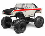Automodello Crawler King 1973 Ford Bronco 4WD 1:10 2,4 GHz RTR hpi HP113225
