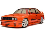 Electric Touring Car RS4 Sport 3 BMW M3 E30 4WD 1:10 2,4 GHz RTR hpi HP114343