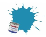 Enamel No 48 Mediterranean Blue - Gloss (14 ml) humbrol AA0521