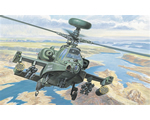 Boeing AH-64D Apache Longbow 1:72 italeri ITA0080