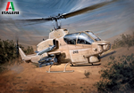 AH-1W Super Cobra 1:48 italeri ITA0833