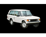 Range Rover Classic 50th Anniversary 1:24 italeri ITA3629