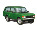 Range Rover Classic 1:24 italeri ITA3644