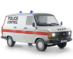 Ford Transit UK Police 1:24 italeri ITA3657