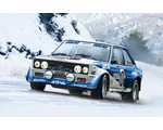 Fiat 131 Abarth Rally 1:24 italeri ITA3662