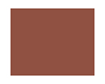 Colore acrilico Flat Medium Brown (20 ml) italeri ITA4306AP