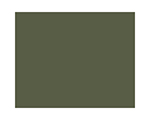 Colore acrilico Flat Olive Drab USAAC/USAF (20 ml) italeri ITA4315AP
