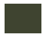 Colore acrilico Flat Olive Drab Ana 613 USAAC/USAF (20 ml) italeri ITA4842AP