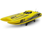 Catamaran Speed Boat US-1 V3 Brushless 2,4 GHz RTR joysway JOY8302