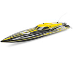 Alpha Yellow Brushless Speed Boat 2,4 GHz ARTR joysway JOY8901Y