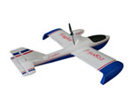 Aereomodello Eaglet Mini Seaplane 2,4 GHz Mode 2 RTF joysway JSW-6301M2
