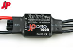 Regolatore Brushless EnErG Pro 100 A Opto HV 2-12C. jperkins JP4404920