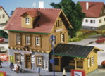 Stazione Sondernau  - N kibri KB07757