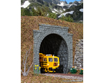 H0 Tunnel portal, single track kibri KI34103