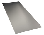 Foglio alluminio 0,81 mm - 100x250 mm (1 pz) ks KS0256