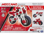 Junior - Motocicletta meccano MEC6026957