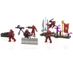 UNSC Fireteam Crimson Battle Pack megabloks MBL97349