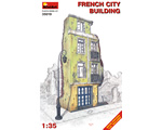 French City Building 1:35 miniart MNA35019