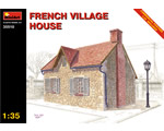 French Village House 1:35 miniart MNA35510