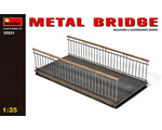 Metal Bridge 1:35 miniart MNA35531