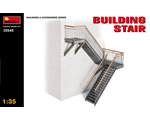 Building Stair 1:35 miniart MNA35545