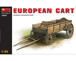 European Cart 1:35 miniart MNA35553