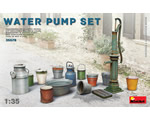 Water Pump Set 1:35 miniart MNA35578