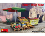 Street Fruit Shop 1:35 miniart MNA35612