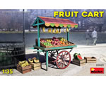 Fruit cart 1:35 miniart MNA35625