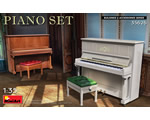 Piano set 1:35 miniart MNA35626