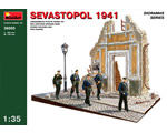 Sevastopol 1941 1:35 miniart MNA36005