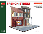 French Street 1:35 miniart MNA36006