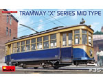Tramway X Series Mid Type 1:35 miniart MNA38026