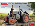 German Tractor D8506 Mod. 1937 1:35 miniart MNA38029