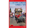 B-Type London Omnibus 1919 1:35 miniart MNA38031