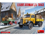 L1500S German 1,5T Truck 1:35 miniart MNA38051