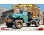 U.S. Tow truck G506 1:35 miniart MNA38061