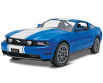 2010 Ford Mustang GT Coupe 1:25 monogram MG14272