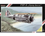 Grumman F3F-2 Flying Barrel 1:72 mpm MPSH72106