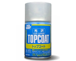 Spray coprente lucido (86 ml) mrhobby B501