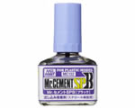 Mr.Cement SPB Black (40 ml) mrhobby MC132