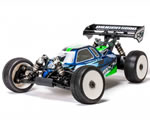 Automodello MBX-7R ECO Competition Electric Buggy 1:8 4WD Kit mugen MUGE2016