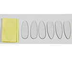 Power-MULTIlight Wireless sticking pads multiplex MP101040
