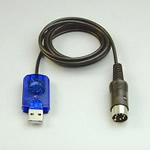 Cavo USB per Radio multiplex MP85148