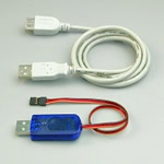 Cavo USB per riceventi RX-Synth multiplex MP85149