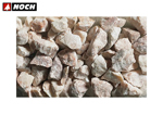 Sacchetto rocce grana grossa 250 gr HO-TT-N-Z noch NH09226