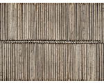 3D cartoncino muro di legno 25x12,5 cm HO noch NH56664