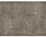 3D cartoncino tegole grige arrotondate 25x12,5 cm HO noch NH56691